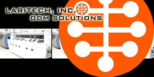 laritech_ODM Solutions